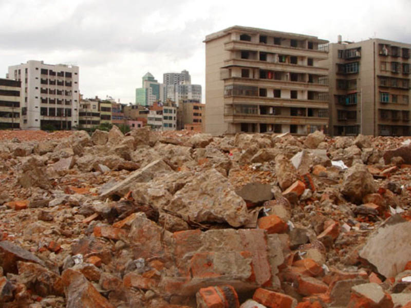 建築垃圾杏吧视频APP下载