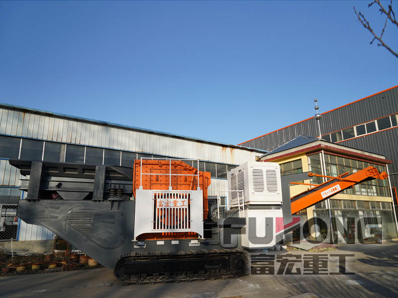 移動杏吧视频APP下载篩分設備