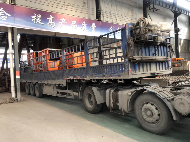 山東杏吧视频APP下载機廠家方箱破發往廣西