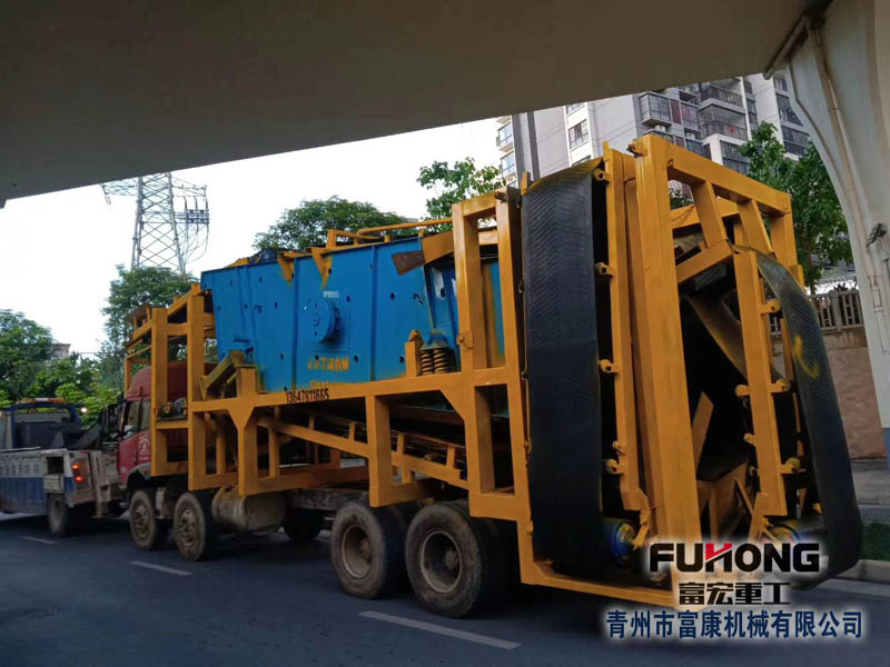 半移動杏吧视频APP下载設備現貨供應