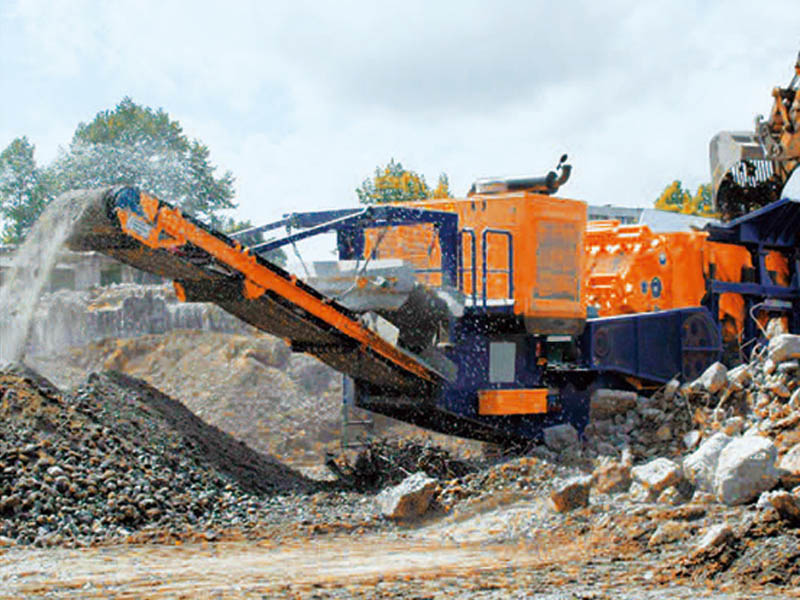 移動式建築垃圾杏吧视频APP下载站