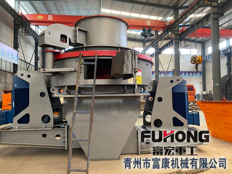 新型立式衝擊破 新型立式衝擊破